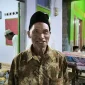 Potret Pak Pur/ Pak Saeri Usai Tasyakkuran Keberangkatan Haji (16/5) Sumber: Istimewa