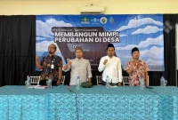 Foto Istimewa - Membangun Mimpi Perubahan di Desa dalam Mewujudkan Desa Inklusif: Tim Teknis P3PD Lakpesdam PCNU Lumajang Gelar Theory of Change ke-2  (Sam Ridwan/Frensia.id)