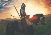 Ilustrasi Alexander The Great Menunggang Kuda (Sumber: Pixabay)