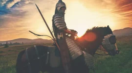 Ilustrasi Alexander The Great Menunggang Kuda (Sumber: Pixabay)