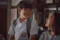 hasil tangkap layar trailer film Dilan 1983 Wo Ai Ni