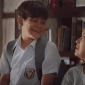hasil tangkap layar trailer film Dilan 1983 Wo Ai Ni