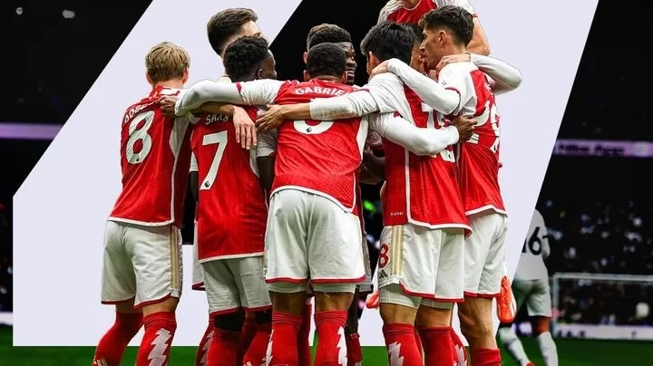 Sumber foto: Akun Instagram arsenal 