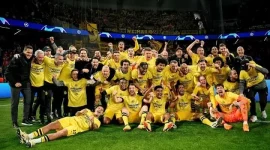 Gambar tangkapan layar akun Instagram bvb09