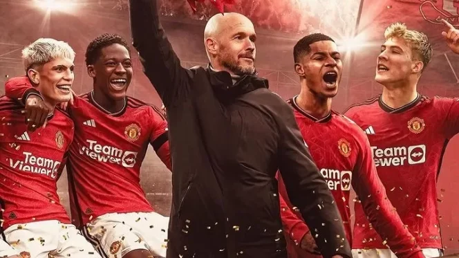 Sumber foto: Instagram manchesterunited 
