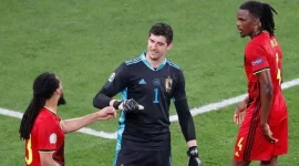 Sumber foto: Instagram thibautcourtois