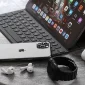 Gambar tangkapan layar akun Instagram apple_with_samsung