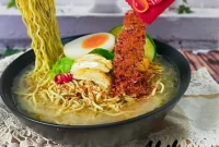 Gambar tangkapan layar akun Instagram akikoartcreator