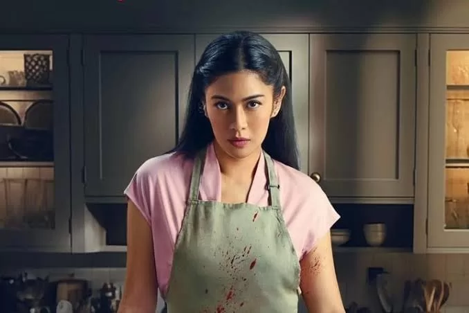 Gambar Diansastro Bintangi Ratu Adil