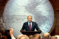 Ilustrasi gambar Pelantikan Vladimir Putin, sumber tangkapan layar Media X akun Sony Thang