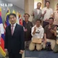 Ilustrasi gambar Kunjungan  kerja Sandiaga Uno ke Korsel sumber tangkapan layar akun X @sandiuno