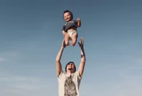 Ilustrasi Kedekatan Ayah dengan Anak (Sumber: Pexels/ punchbrandstock)