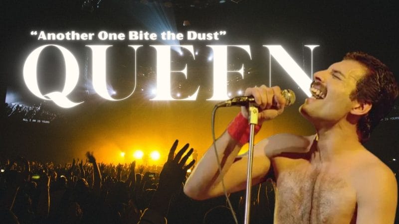 Gambar 15 Metafora Lagu Queen, “Another One Bite the Dust”, Diungkap Peneliti (Sumber: Canva)