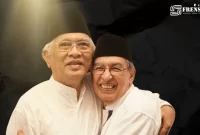 Gambar Gus Mus Bongkar Alasan Quraish Shihab Tak Mau Dipanggil Habib (Mediax @thoriqatuna)