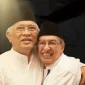 Gambar Gus Mus Bongkar Alasan Quraish Shihab Tak Mau Dipanggil Habib (Mediax @thoriqatuna)