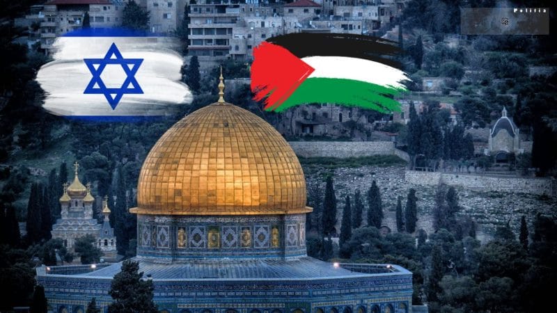 Gambar Akademisi Sebut 3 Jalan Mengadili Pelanggaran HAM Di Palestina (Sumber: Canva)
