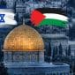 Gambar Akademisi Sebut 3 Jalan Mengadili Pelanggaran HAM Di Palestina (Sumber: Canva)