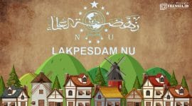 Gambar Diakui Peneliti, Lakpesdam PCNU Bima Berkontribusi Pada Pemberdayaan Masyarakat (Sumber: Canva)