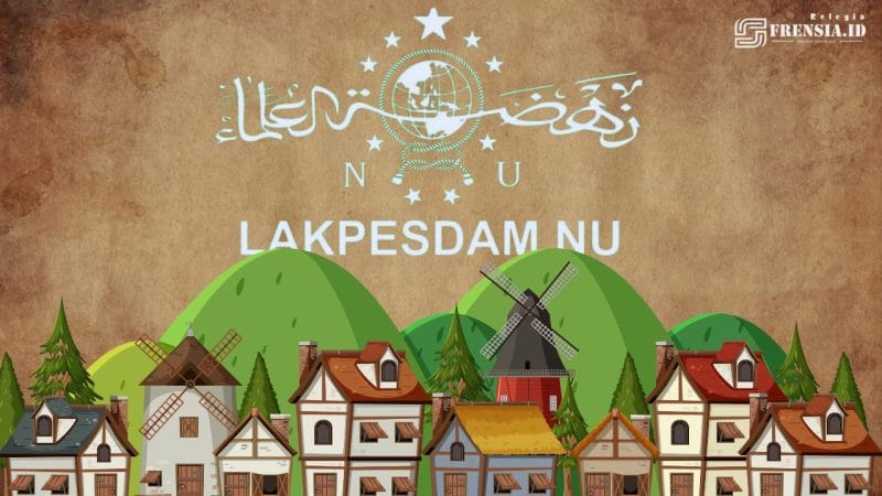Gambar Diakui Peneliti, Lakpesdam PCNU Bima Berkontribusi Pada Pemberdayaan Masyarakat (Sumber: Canva)