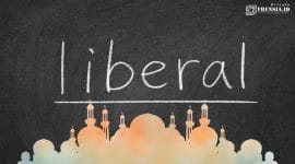 Gambar Diriset! Liberalisme Islam Tak Sama Dengan Barat (Sumber: Canvas)