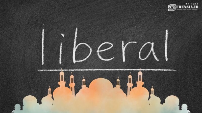 Gambar Diriset! Liberalisme Islam Tak Sama Dengan Barat (Sumber: Canvas)