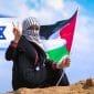 Gambar Dua Akademisi Hubungan Internasional Kemukakan Faktor Penghambat Perdamaian Palestina-Israel (Sumber: Canva)