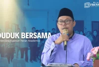 Gambar Duduk Bersama, Rektor UIN KHAS Jember Dengan Puluhan Media Berencana Kuatkan Peran Akademisi di Masyarakat  (Foto/Frensia.id)