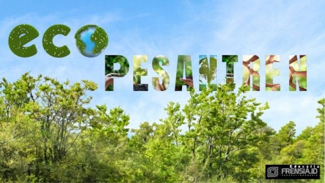 Gambar Akademisi Sebut Eco-Pesantren Jalan Pendidikan Konservasi Hutan (Sumber:Canva)
