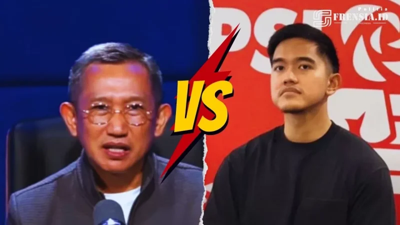 Gambar Eep Akan Melakukan Perlawanan Jika Kaesang Maju Pilkada DKI (Sumber: Ilustrasi/Frensia)