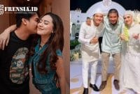 Ilustrasi gambar Gilga Sahid dan Happy Asmara menikah secara tertutup, sumber tangkapan layar IG @gilgasahidh