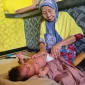 Gambar Ingin Bayi Tidur Pulas? Ternyata Bisa Dengan Pijat Tradisional (Gambar Tisya Rayah Rumi/Istimewa)