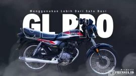 Gambar Menggunakan Lebih Dari Satu Busi, Honda GL Pro Terbukti Performanya Meningkat (Sumber Canva)