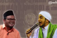 Gambar Test DNA Habib Haram! Guru Gembul: Kok Aneh Ya? (sumber; Istimewa)