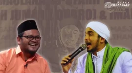 Gambar Test DNA Habib Haram! Guru Gembul: Kok Aneh Ya? (sumber; Istimewa)