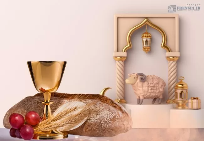 Gambar Hari Raya Korban Di Kristen Juga Ada, Seorang Peneliti Berharap Jadi Alat Rekonsiliasi (Sumber: Canva)