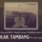 Gambar Historis: Ketua PBNU Hadiri Acara FNKSDA dan Sepakati Tolak Tambang PT Semen Indonesia (Sumber: NU Online)