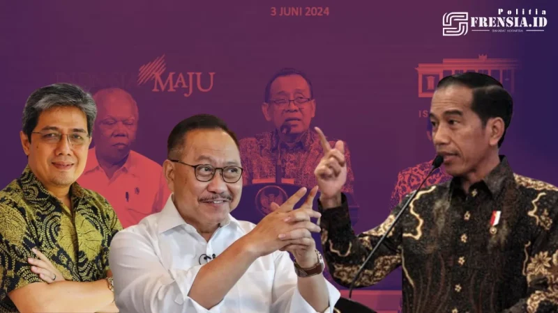 Gambar Walau Kepala dan Wakil Otorita IKN Mengundarkan Diri, Jokowi Tetap Optimis Lanjut (Sumber: Media X @ Jokowi)