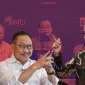 Gambar Walau Kepala dan Wakil Otorita IKN Mengundarkan Diri, Jokowi Tetap Optimis Lanjut (Sumber: Media X @ Jokowi)