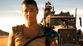 Furiosa - Mad Max: Fury Road 2015.