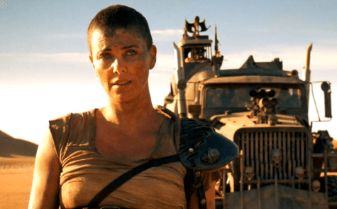 Furiosa - Mad Max: Fury Road 2015.