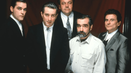 Film Goodfellas 1990 - Martin Scorsese (Sutradara)
