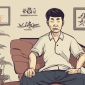 Asian Value - Ilustrasi Mochammad Samsi Ridwan