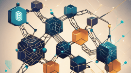 Ilustrasi Blockchain - Frensia.id