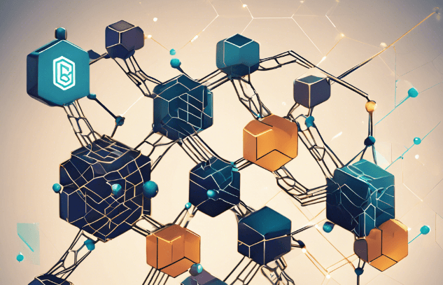Ilustrasi Blockchain - Frensia.id