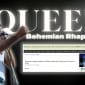 Gambar Lagu Legendaris Queen, “Bohemian Rhapsody” Disebut Kiasan Oleh Peneliti Universitas Widyatama (Mashur Imam/Frensia)