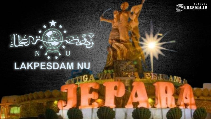 Ilustrasi Lakpesdam PCNU Jepara Disebut Pernah Jadi Resolusi Perdamaian Desa (Sumber: Canva)