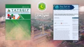 Gambar Mencengangkan! Dua Riset Sebut Ma’had Aly Situbondo Liberal (Tanggpakan Layar, Maalysitubond, Laman Tatsqif, As-Syr'ah)