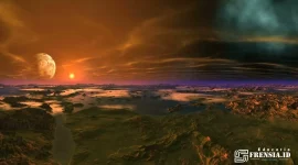Gambar Rilis NASA Berbeda! Informasi Profesor BRIN Tentang Parade 6 Planet Bulan Juni “ Ternyata Keliru” (Sumber: Canva)