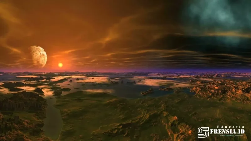 Gambar Rilis NASA Berbeda! Informasi Profesor BRIN Tentang Parade 6 Planet Bulan Juni “ Ternyata Keliru” (Sumber: Canva)