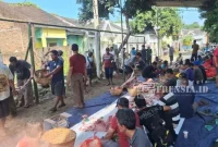 Gambar Indahnya Toleransi Muslim-Non Muslim, Hewan Kurban Salah Satu Masjid Perumahan Jember ini, Tembus Puluhan Ekor (Sumber: Imam/Frensia)